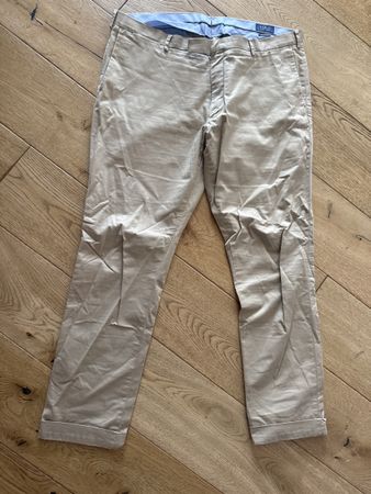 Chinos Polo Ralph Lauren beige Grösse 40/34 Stretch Slim Fit