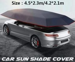 Auto Sonnenschutz Dach neu 4.5m x 2.3m/4.2m x 2.1m 4 Farben 