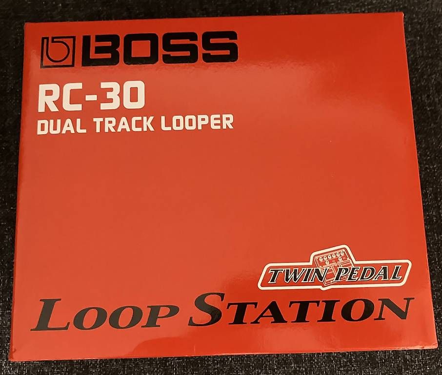 Boss Strumenti musicali: Loopstation Boss RC-30 – Usato da Dietfurt venduto da Amco 2