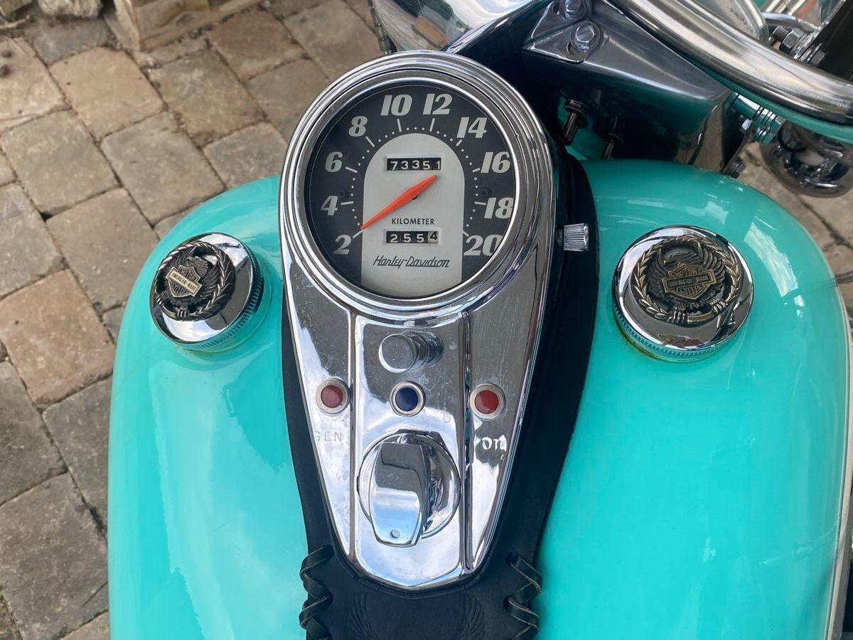 Altro: Harley Davidson – Usato da Birr venduto da Vintage-Liebhaber 1