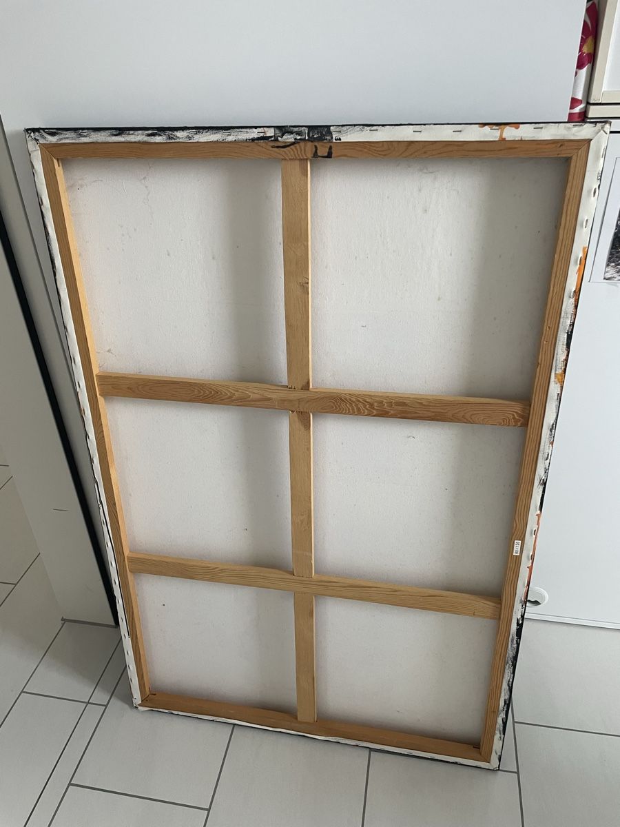 Gemälde: Gemälde 80 x 120 – Neu (gemäss Beschreibung) aus Rüti ZH von kar_xx9l 4