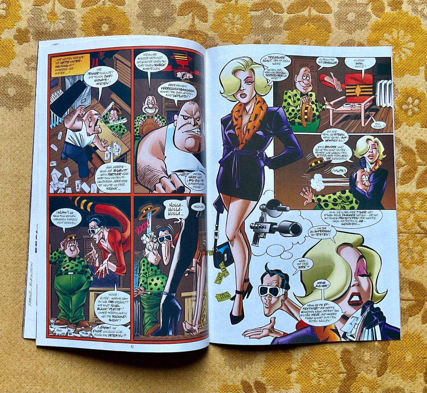 Fumetti: Superman Heft Nr 26 von 1998 – Usato da Endingen venduto da nathan05 6