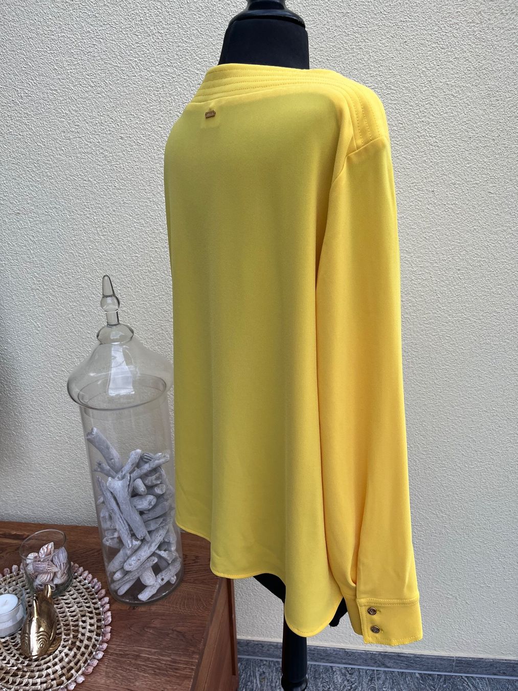 Bogner Camicette: Bogner Blusenshirt in relaxter Passform Grösse 42 – Usato da Hergiswil NW venduto da Primia 4