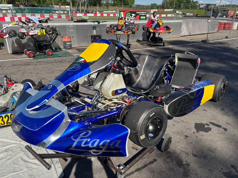 Rotax Karts: DD2 Kart – Gebraucht aus Regensdorf von Zcorse 1