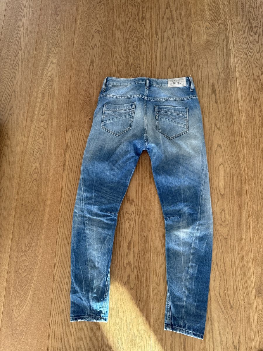 Diesel Jeans: Diesel Jeans Grösse 25/34 – Nuovo (secondo la descrizione) da Niederteufen venduto da sophia2025 5