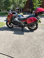 Honda NC750D