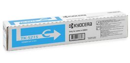 Original Kyocera TASKalfa 406ci Toner, TK-5215C