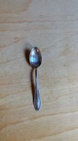 Silber Löffel klein 7x