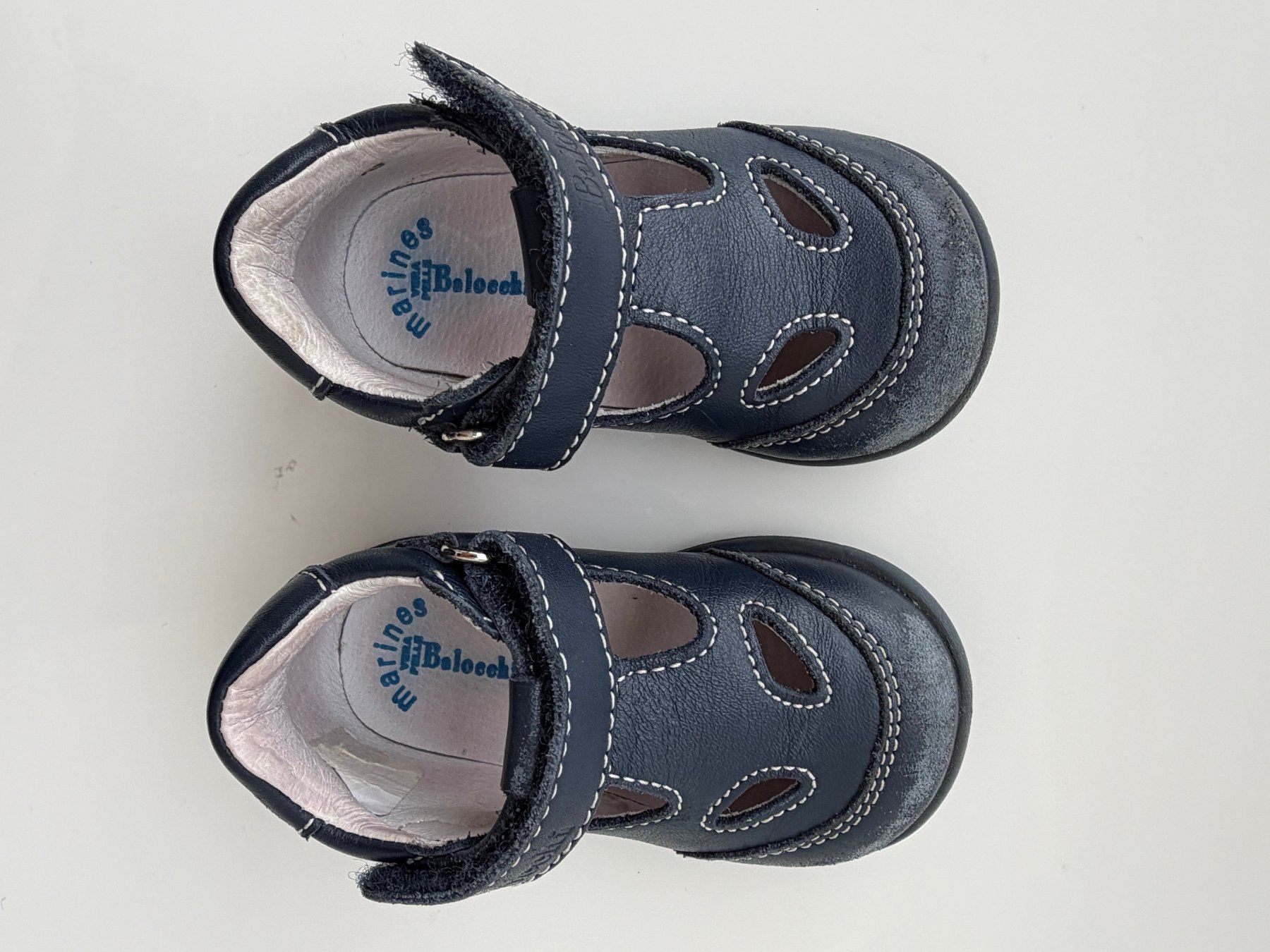 Scarpe per ragazzi: Derby-Schuhe Balocchi kinder – Usato da Zumikon venduto da natalia6211