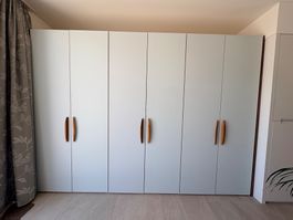 Kleiderschrank 3m Pfister Atlantis