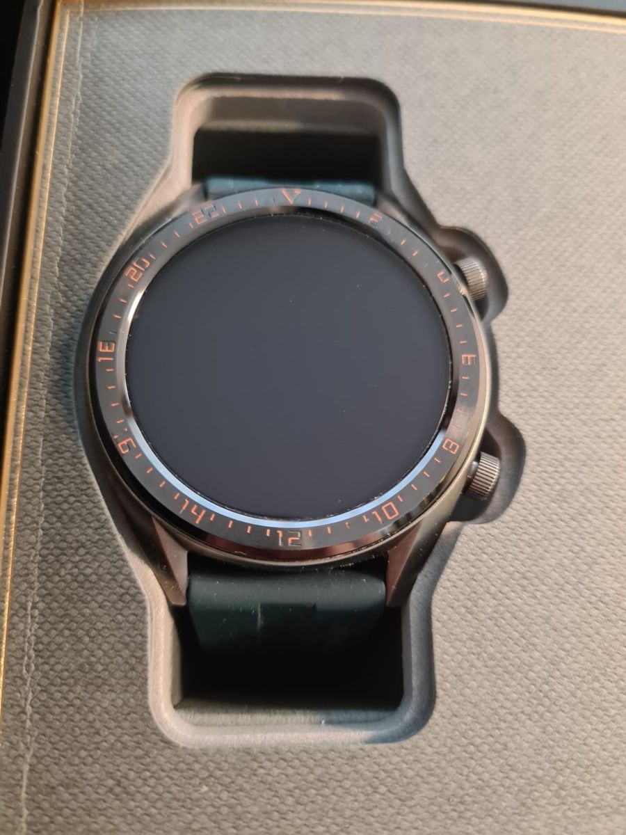 Huawei Smartwatch: HUAWEI Watch GT 46 mm – Usato da Urdorf venduto da montech 1