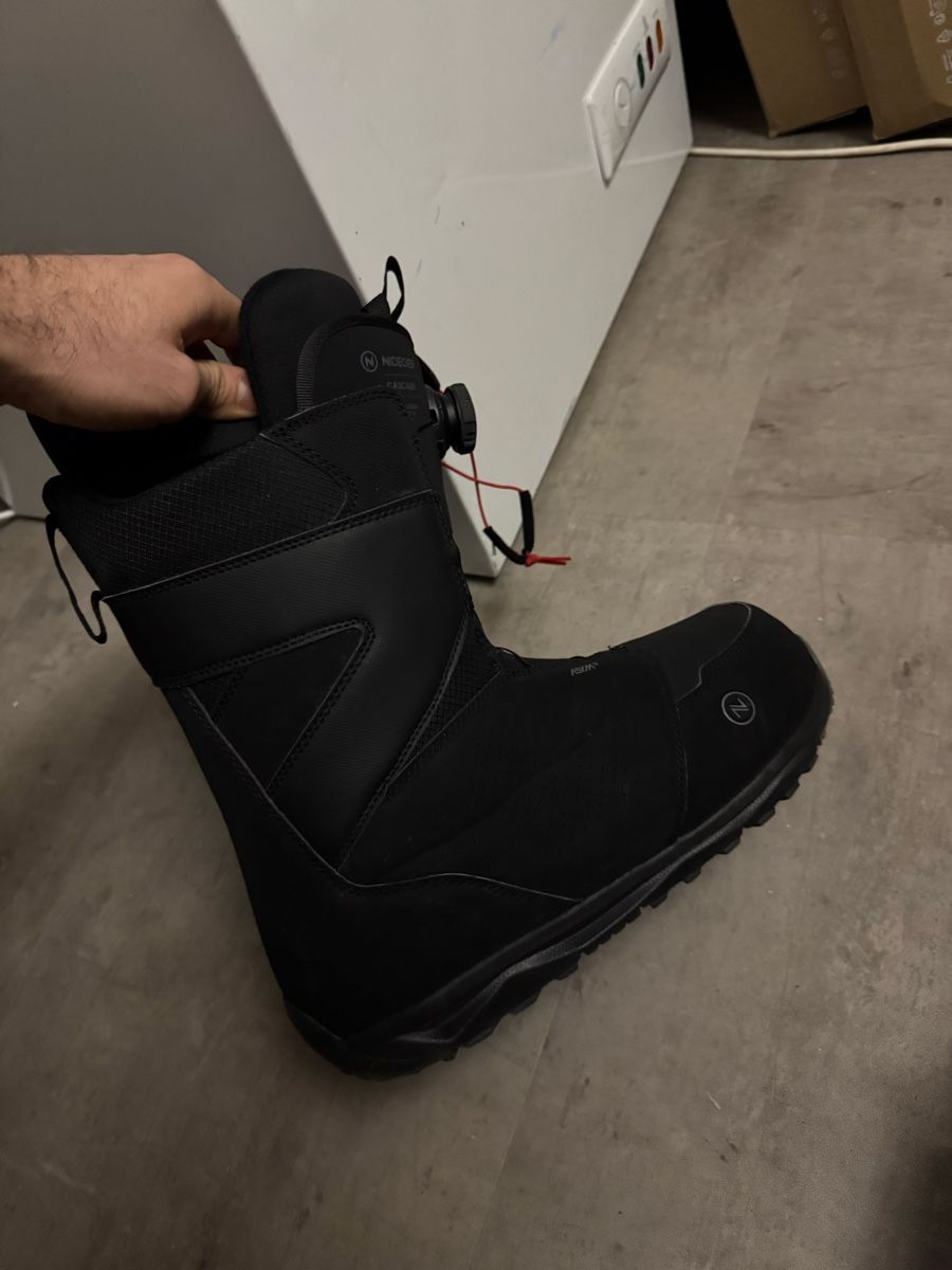 Scarpe da uomo: Snowboardschuhe – Usato da Zürich venduto da jor_jgv2 3