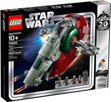 Lego Star Wars Set 75243 NEU