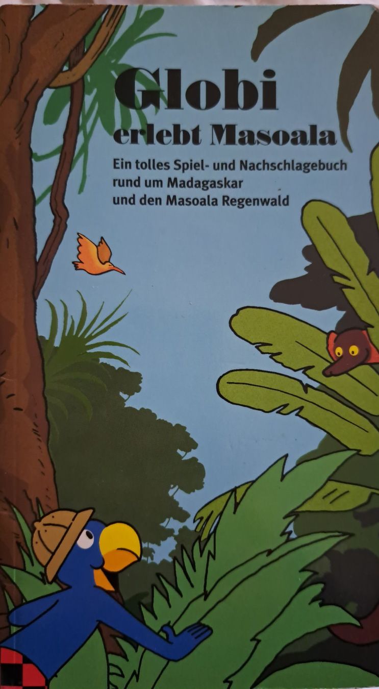 Bücher: Globi erlebt Madoala – Gebraucht aus Dietikon von nat_jwf5