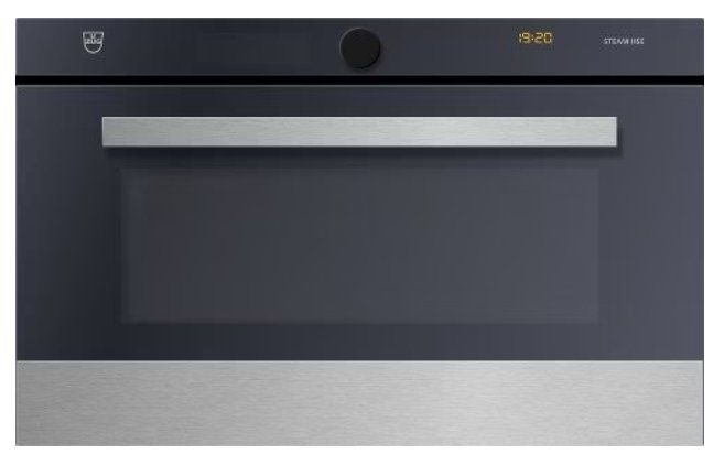 V-Zug Elettrodomestici da cucina: V-Zug Steamer STHSE60c, Designgriff Chrom – Nuovo (secondo la descrizione) da Zug venduto da Bauteile-Zug