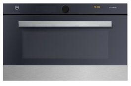 V-Zug Steamer STHSE60c, Designgriff Chrom