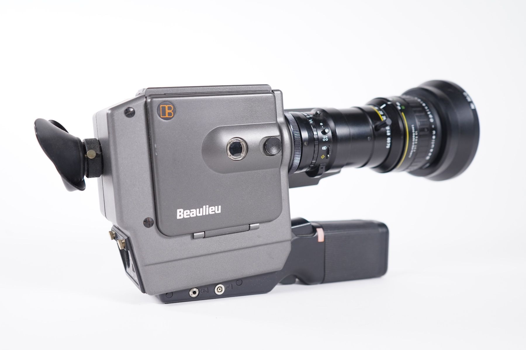 Beaulieu Camcorder: Beaulieu 6008Pro Caméra Super8 – Gebraucht aus Esmonts von Rainermohler 1