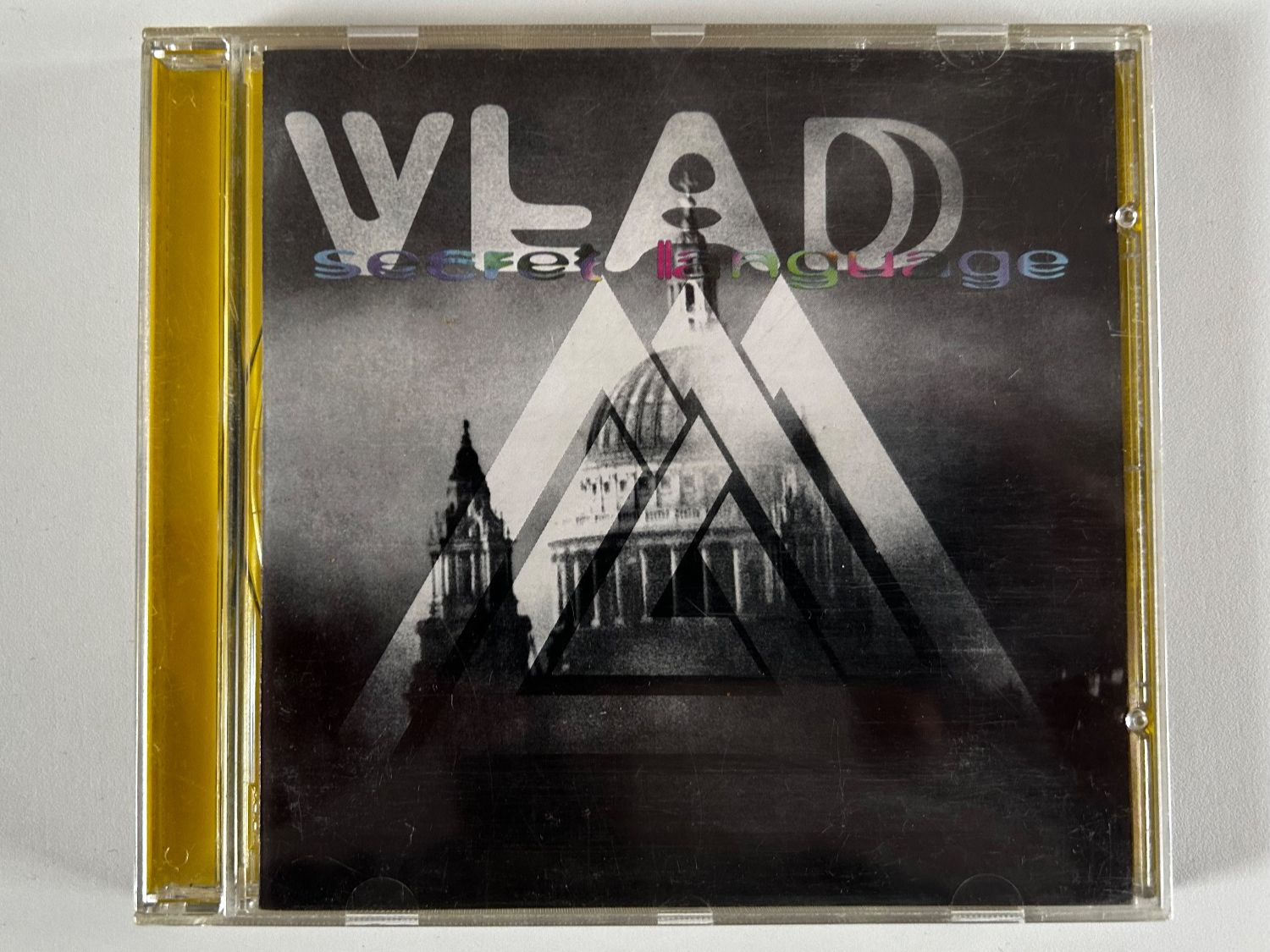 CD: Vlad: Secret Language – Usato da Möhlin venduto da dal_d8n8