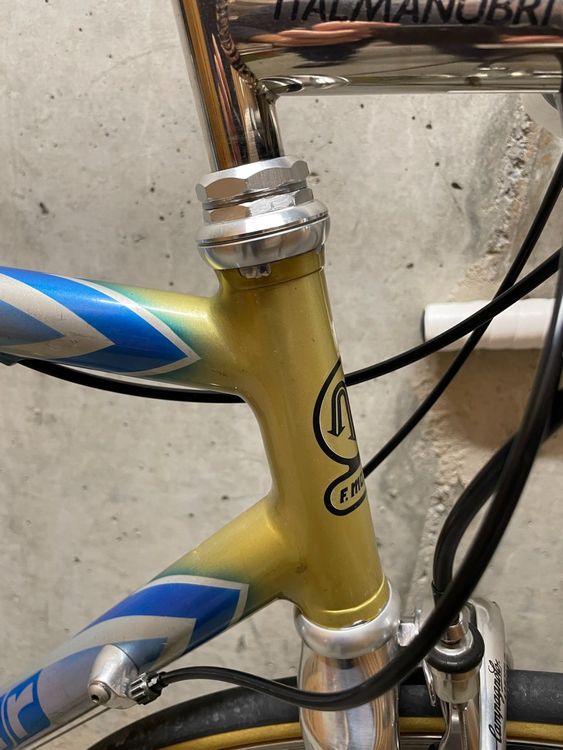 Jeu de Direction N.O.S CAMPAGNOLO RECORD (Ref 729