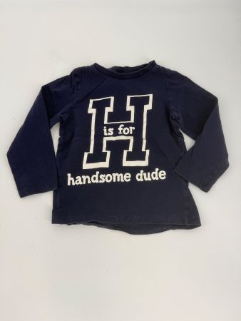 Langarm Shirt Gr. 92 von baby club C&A