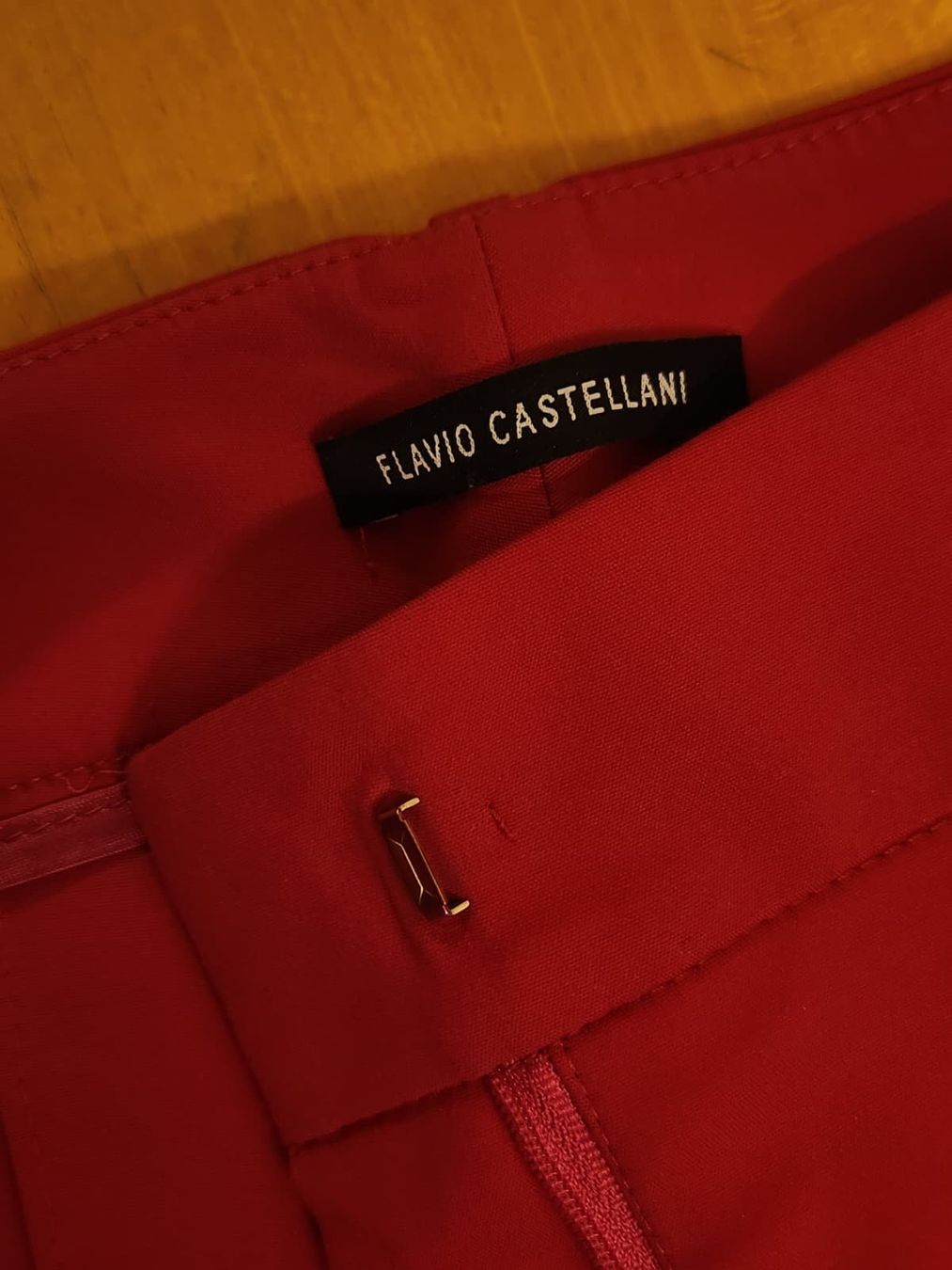 Pantaloni: Flavio Castellani Hose Gr. XS – Usato da Bronschhofen venduto da eve_l8y7 3