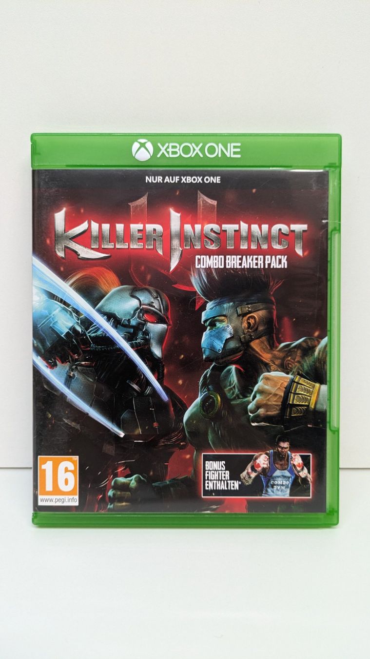 Giochi: Killer Instinct - Xbox One – Usato da Menziken venduto da mame18