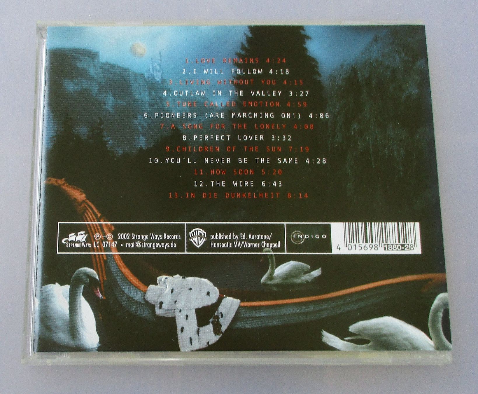 CD: BOYTRONIC - Autotunes – Usato da Wattwil venduto da Muriel11 1
