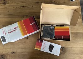 Sunrise ADSL Starter Kit Zyxel Prestige 660ME - Fast Interne