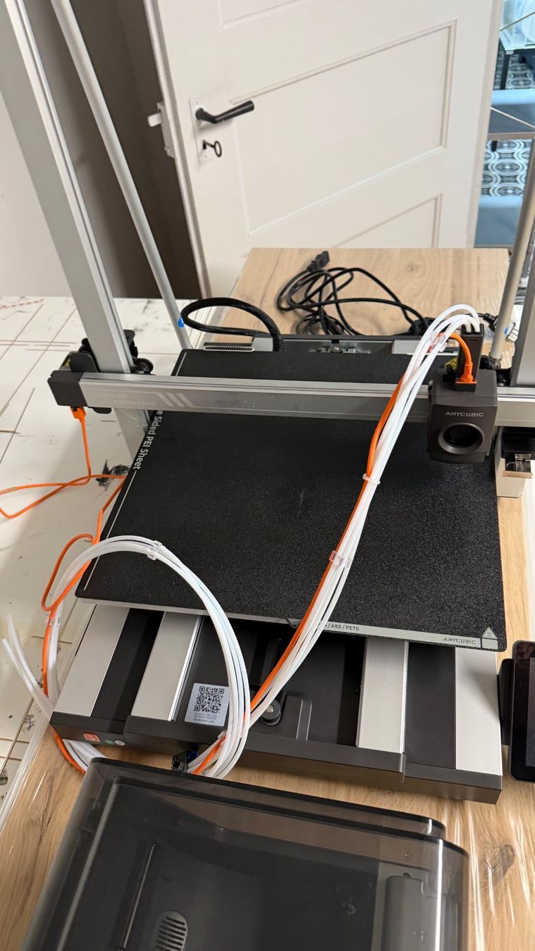 Anycubic 3D Drucker: Anycubic Kobra 3 Max Combo, – Gebraucht aus Olten von Diogenes1 1