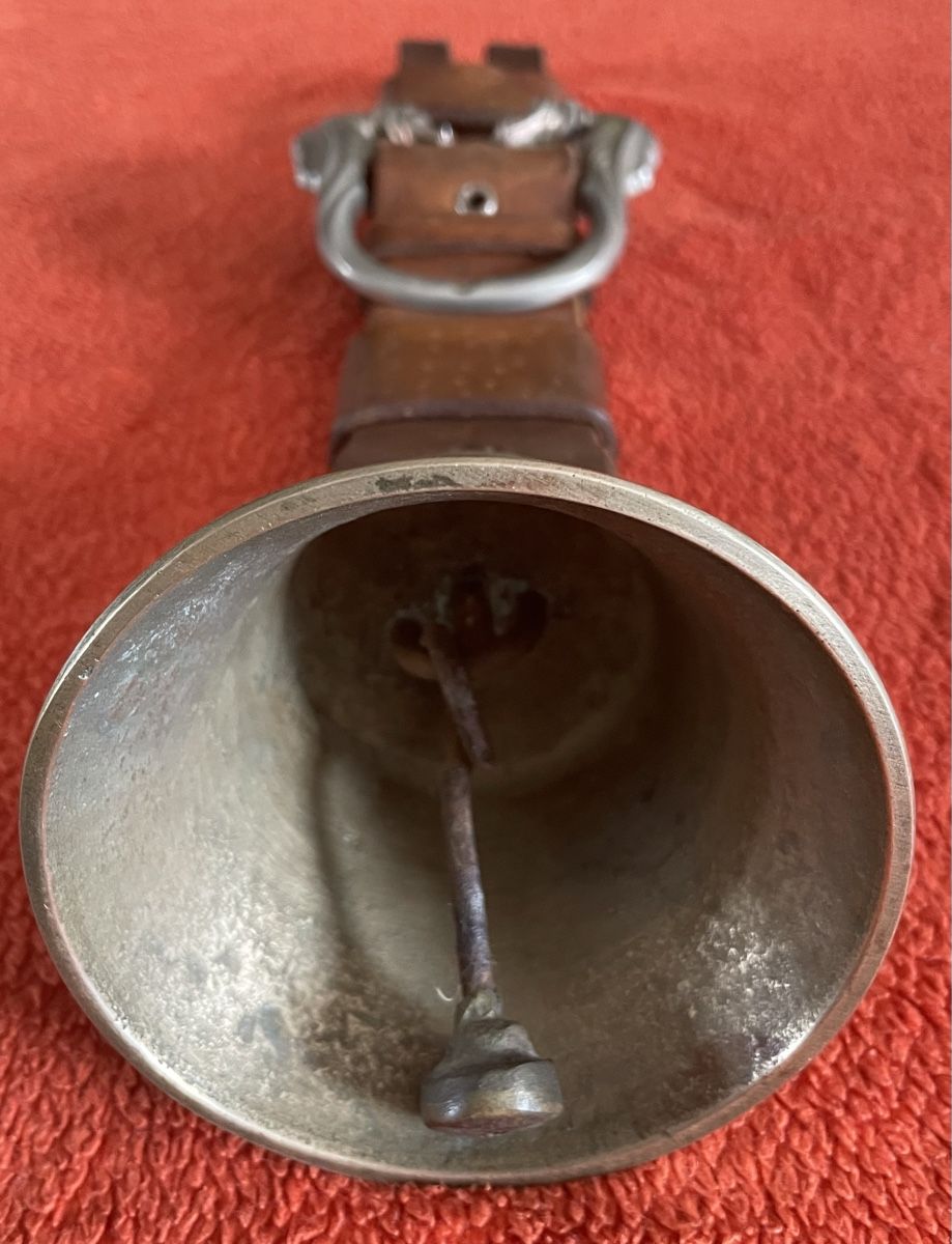 Campanacci mucche: Antike Glocke – Usato da Rorschacherberg venduto da farmer61 5