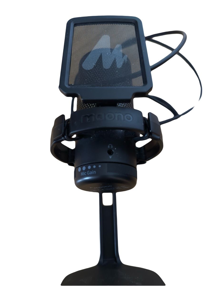 Microfoni: Maono DGM20 USB Mikrofon – Nuovo (secondo la descrizione) da Schliern b. Köniz venduto da mafalda.maiam 3