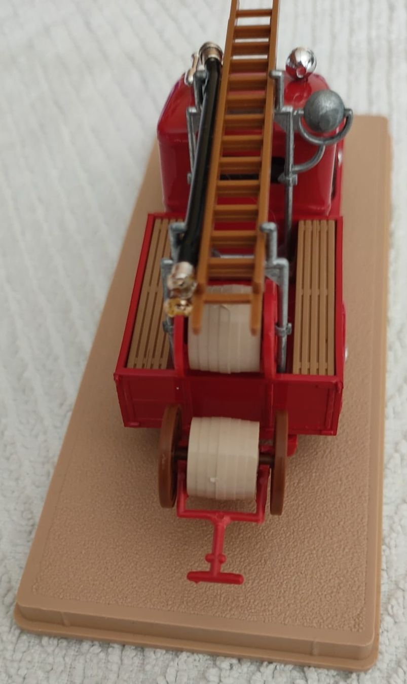 Modellini d'auto: Feuerwehr Auto – Nuovo (secondo la descrizione) da Luzern venduto da Luzern_Energy 3