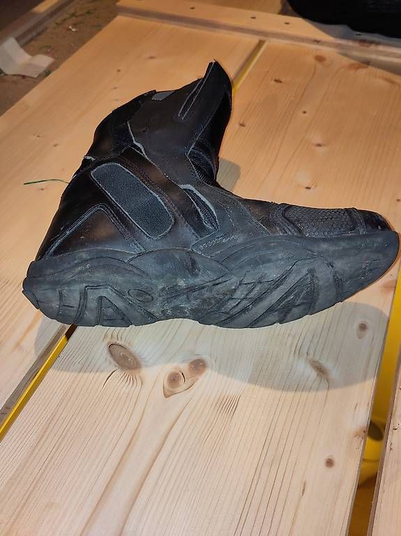 Scarpe da uomo: Motorrad Stiefel RICHA Gr. 42 – Usato da Altdorf UR venduto da Dani878 2