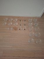 Lot mit 25 Apéro Gläsern