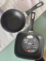 2er Set Kochpfannen