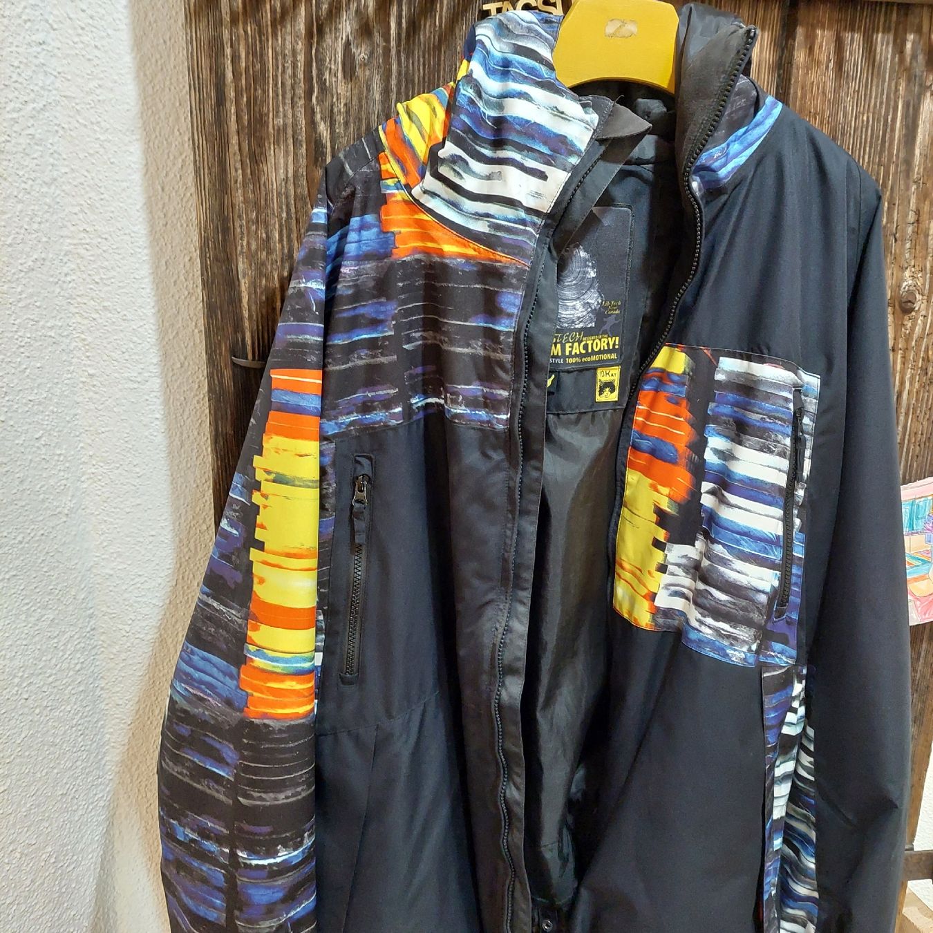 Giacche: snowboardjacke – Usato da widnau venduto da haaans