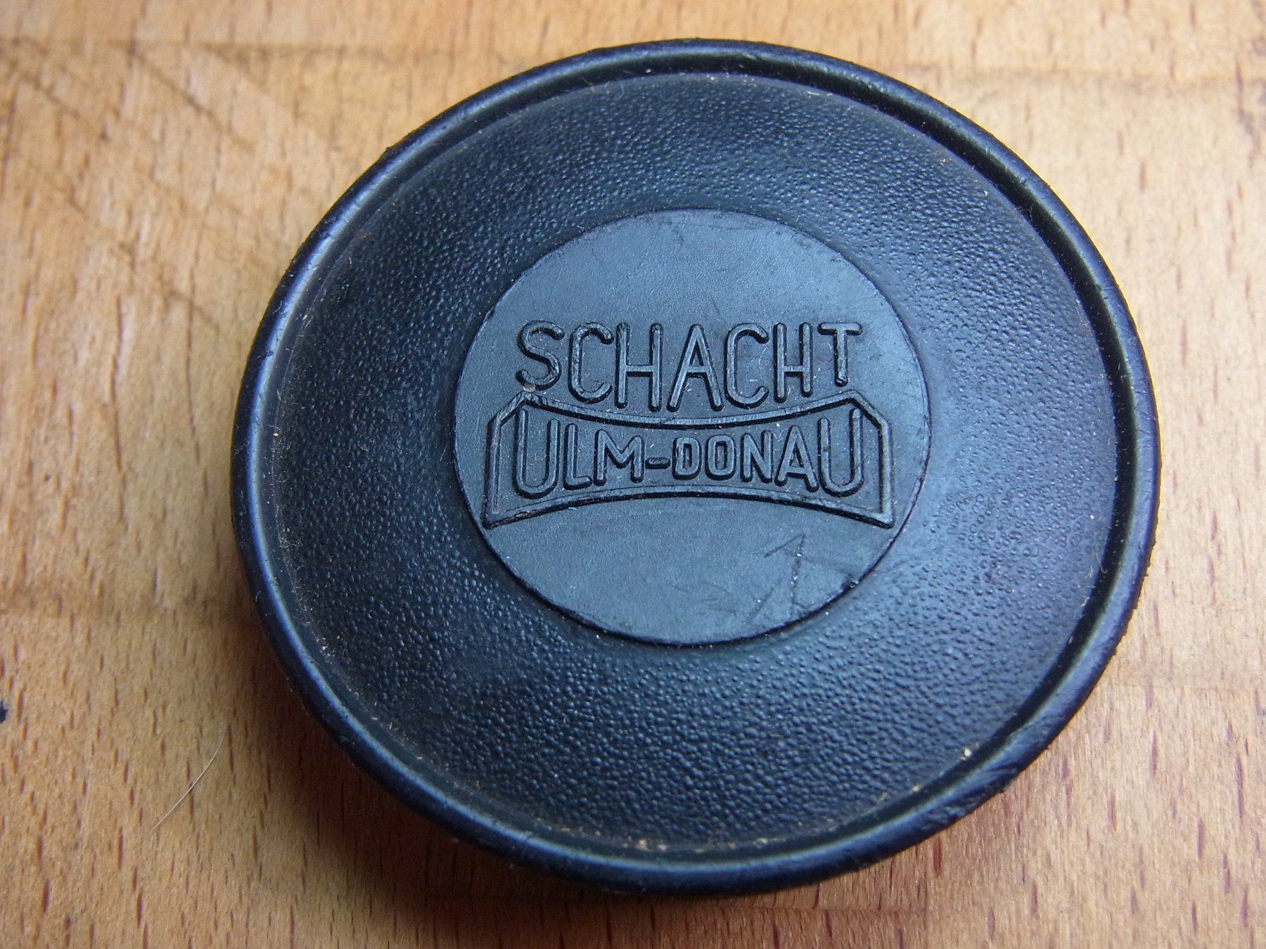 Filtres: Schacht Ulm-Donau Objekivdeckel M42 #v2 – D'occasion à Dietikon par Baro4