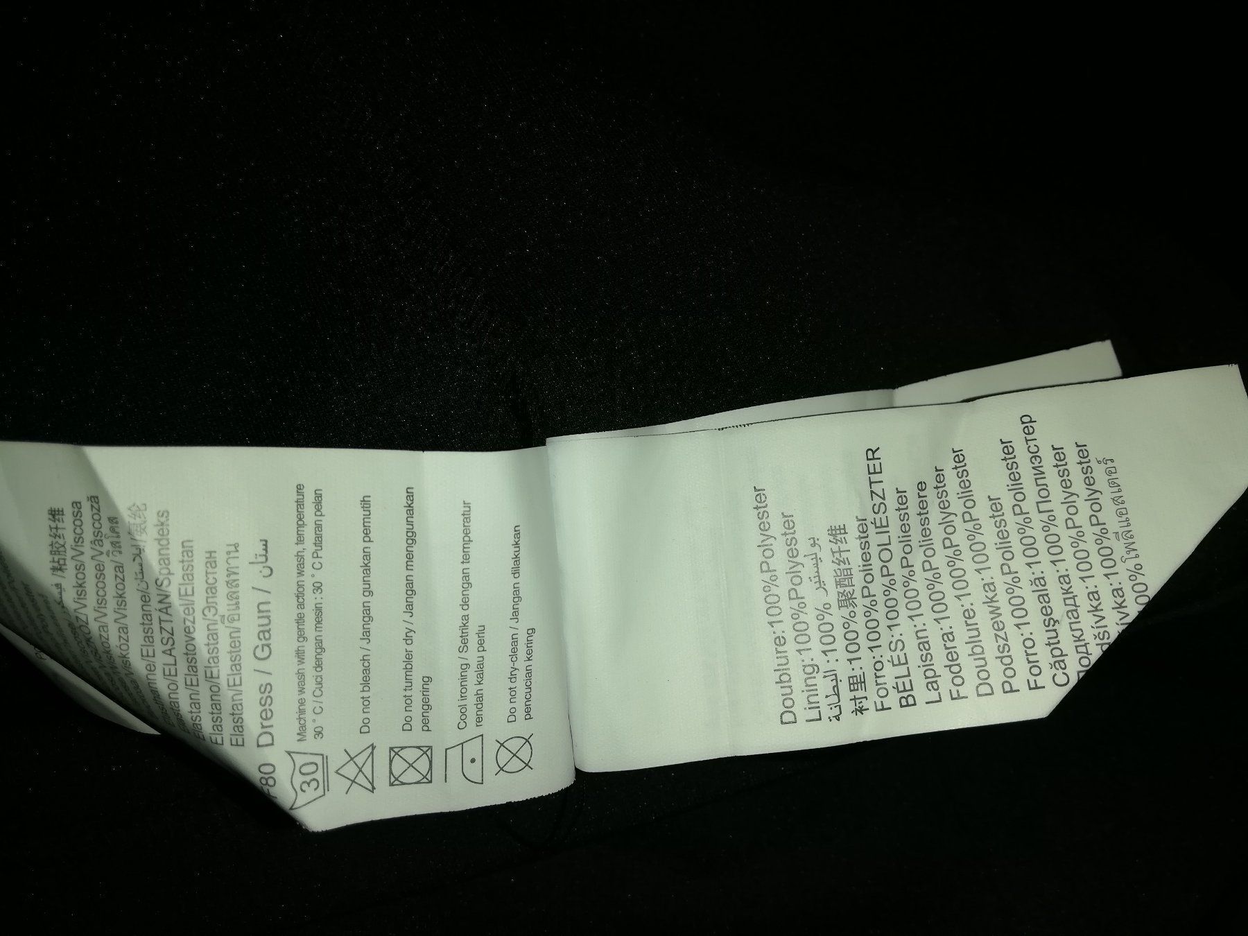 Kleider: TRAUMHAFTES KLEID Gr.38 neu – Neu (gemäss Beschreibung) aus Zug von newborn15 5