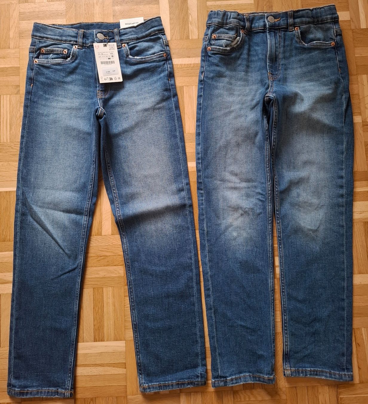 Zara Lotti & Set di vestiti: Ensemble de vêtements 152cm – Nuovo (secondo la descrizione) da Carouge GE venduto da Juli_03 2