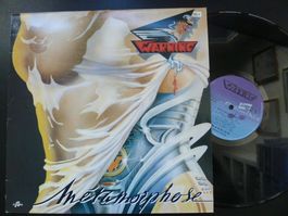 Warning - Metamorphose  (VG+ & vergriffen)
