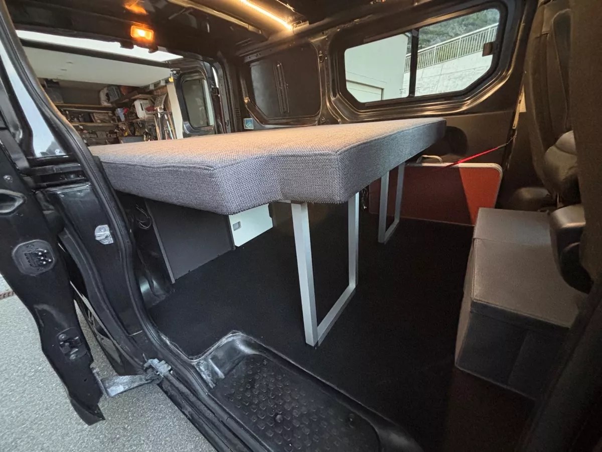 Renault Veicoli da campeggio: Renault trafic  – Usato da Baltschieder venduto da abg_f2zg 2