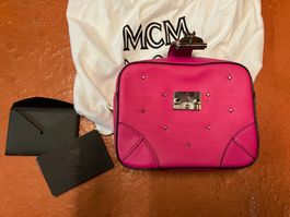 MCM kleines Handtäschchen mit Dustbag