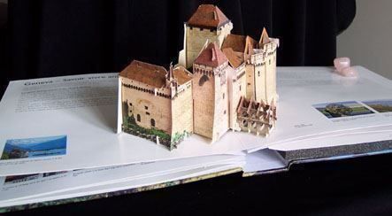 Libri: Switzerland - The movable Book – Nuovo e nell'imballaggio originale da Sarnen venduto da Livres 3