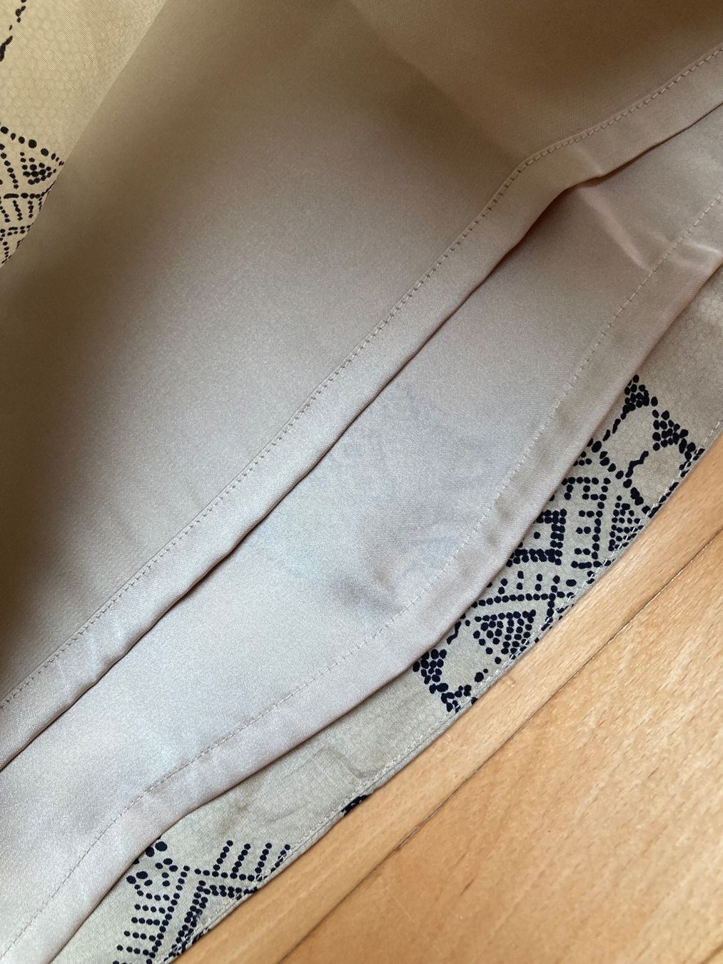 Vestiti: Hoss intropia Seide Kleid Gr.34/36 – Usato da Unterägeri venduto da Jutka_04 4