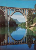 LE DAY - Le viaduc près Vallorbe et Ballaigues