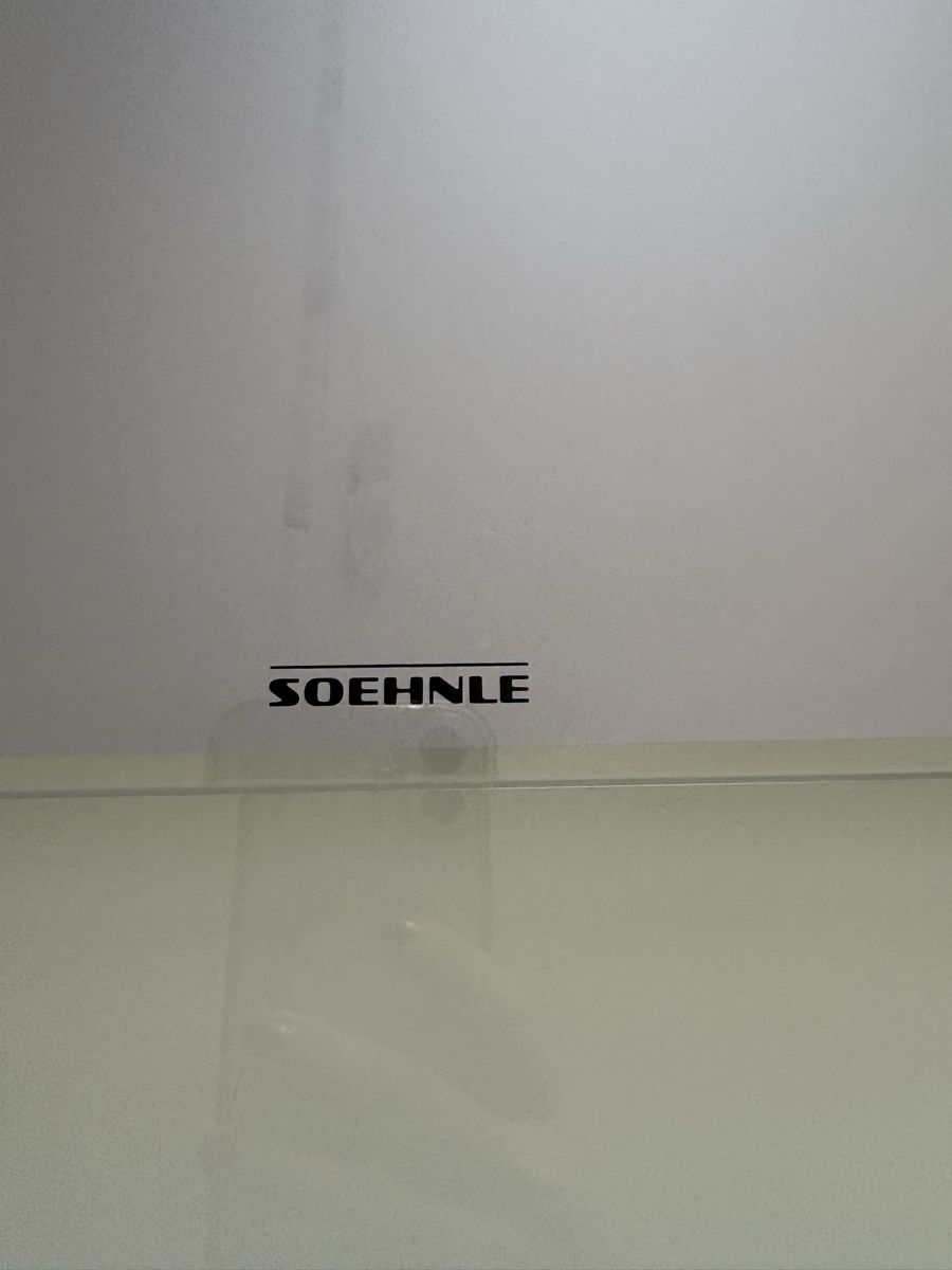 Soehnle Bilance pesapersone: Personenwaage – Nuovo (secondo la descrizione) da Bülach venduto da kittygismo 2