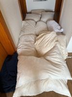 IKEA DUVETS UND KISSEN