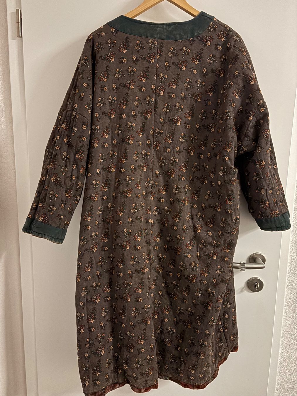 Cappotti: Un manteau fleuri taille libre – Nuovo (secondo la descrizione) da Monts-de-Corsier venduto da mon_rp2m 3