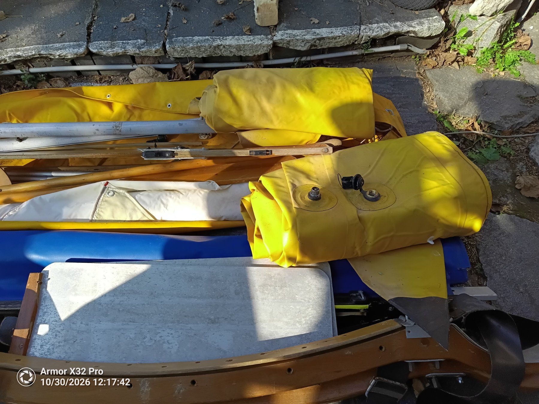 Bateaux: semperit KAT 416 – D'occasion à muzzano par Sera72 1