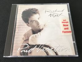 Richard Marx - Paid Vacation -CD-